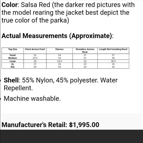 Polo rl purple label rain coat. - Picture 7 of 7